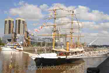 Argentine Sailing Ship gallery