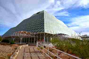 Biosphere 2 gallery