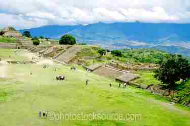 Monte Alban gallery