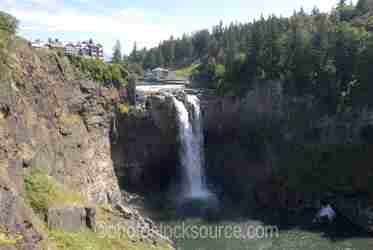 Washington Waterfalls gallery