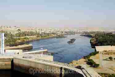 Aswan High Dam gallery