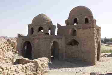 Aswan Fatimid Cemetery gallery