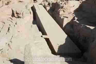 Aswan Unfinished Obelisk gallery