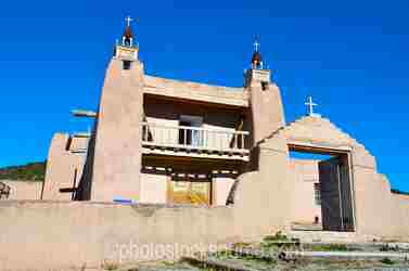 New Mexico Churches gallery