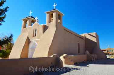 New Mexico Missions gallery