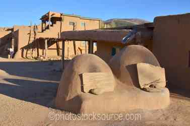 Taos Pueblo gallery